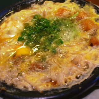 鱧の柳川(神馬 )