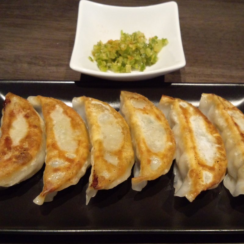 青源餃子(喜多方食堂 麺や玄 佐倉分店)