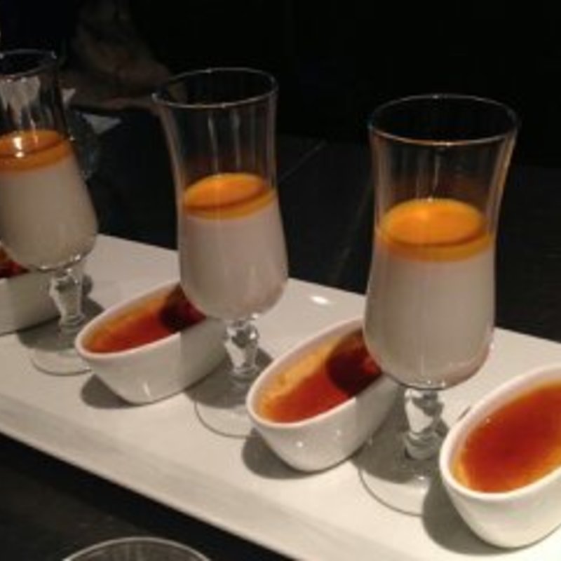 パンナコッタ(サンクスネイチャー 恵比寿店 （ThanksNature）)