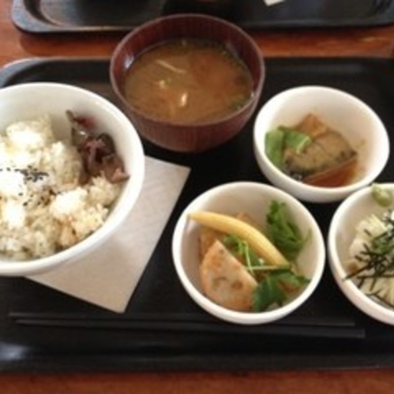 デリランチ(chano-ma 中目黒（チャノマ）)