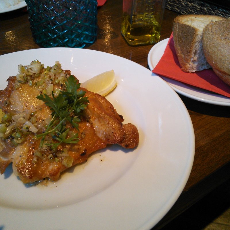 チキンソテー(Art de Vivre （アール ド ヴィーヴル）)