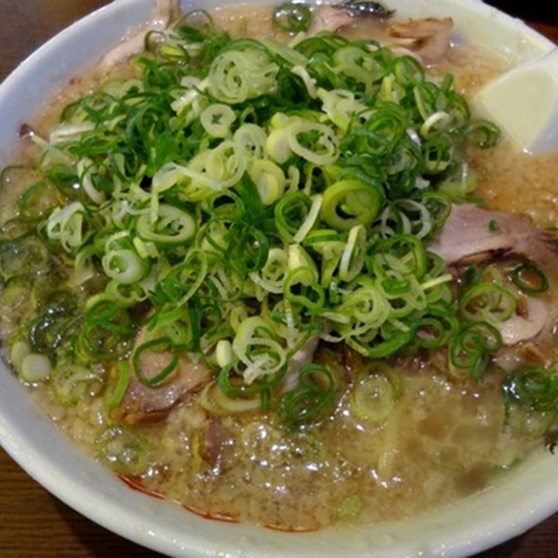 チャーシュー麺(来来亭 千葉花見川店)