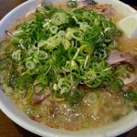 チャーシュー麺(来来亭 千葉花見川店)