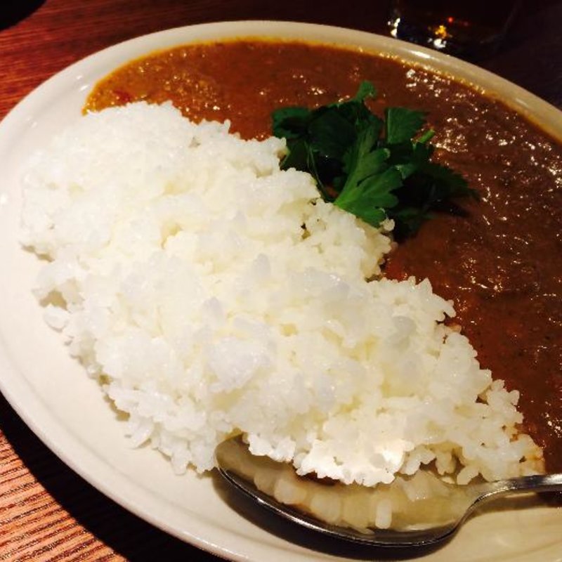 月末限定カレー(うしとら 弐号店 )