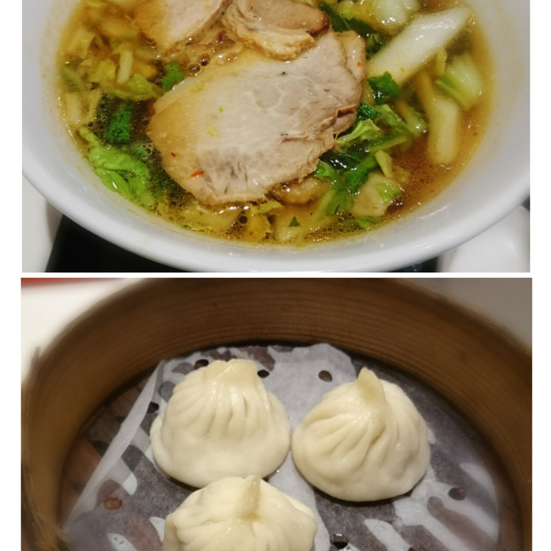 ランチB(神座飲茶樓 グランスタ八重洲店)