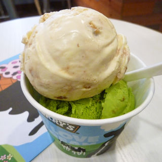 レギュラーサイズ(ベン＆ジェリーズ Ben & Jerry's 表参道ヒルズ店)