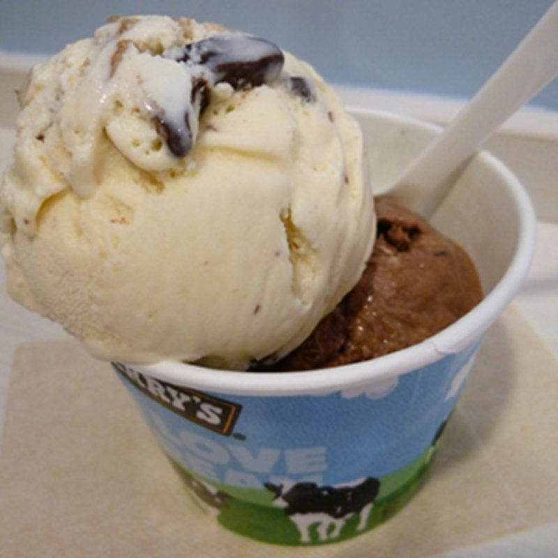 レギュラーサイズ(ベン＆ジェリーズ Ben & Jerry's 表参道ヒルズ店)