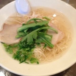 らーめん(揚子江ラーメン 名門 )