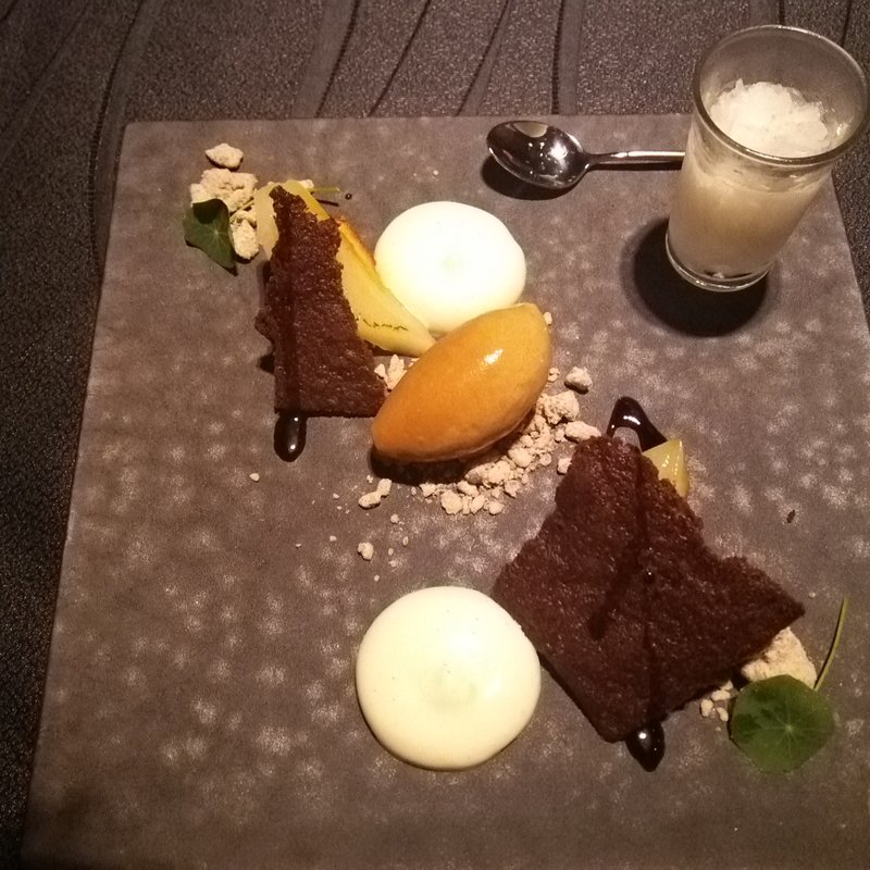 粋（デザート盛り合わせ）(Sky Restaurant 634)