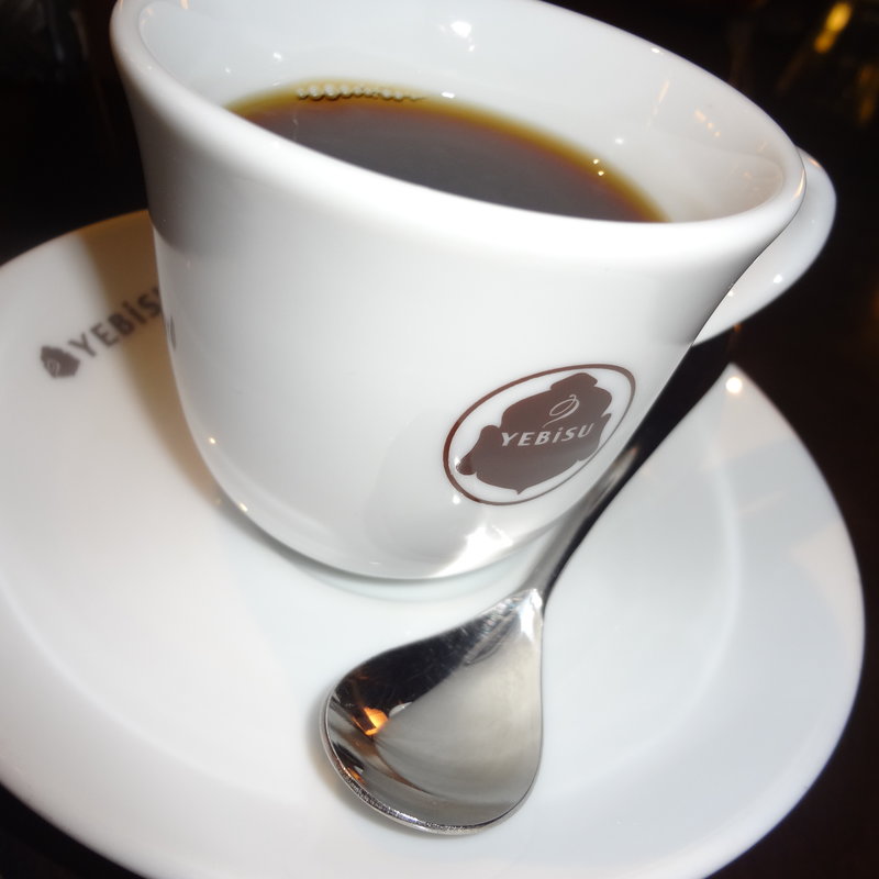 オーガニックコーヒー(YEBiSU)