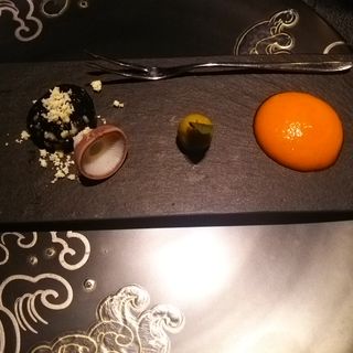 粋（前菜盛り合わせ）(Sky Restaurant 634)
