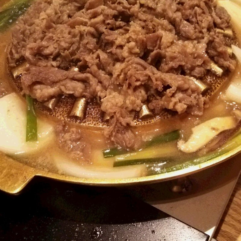 プルコギ鍋(ビビゴ 赤坂Bizタワー店 （bibigo）)