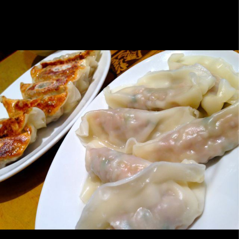 水餃子(万豚記)