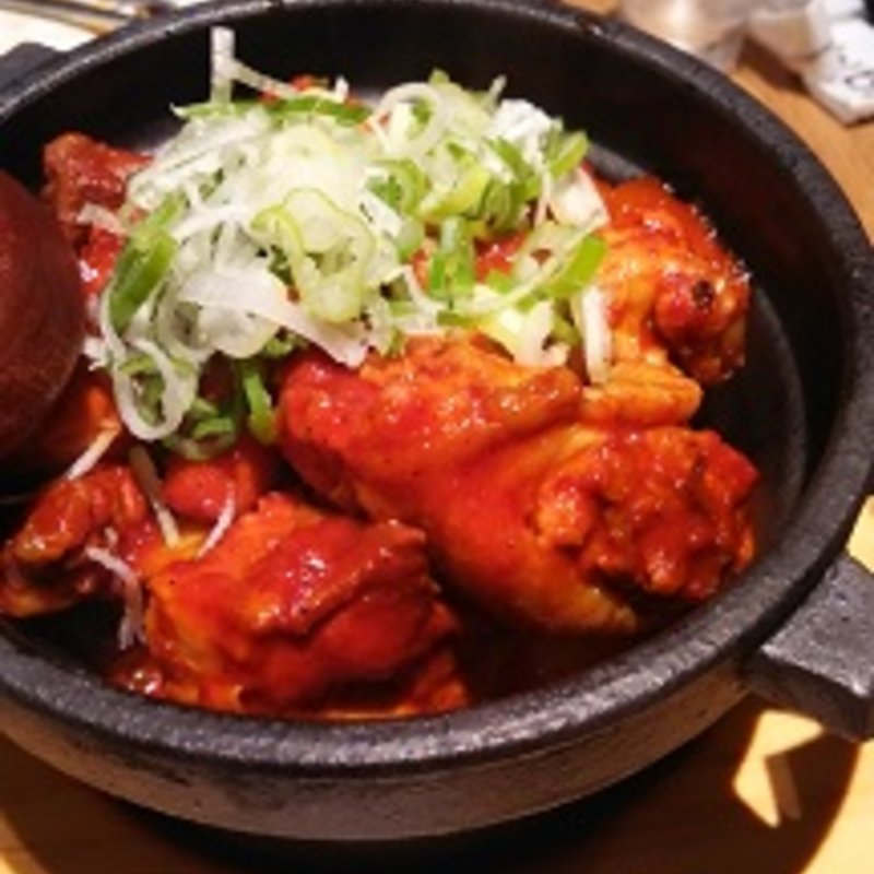 レッドチキン(ビビゴ 赤坂Bizタワー店 （bibigo）)