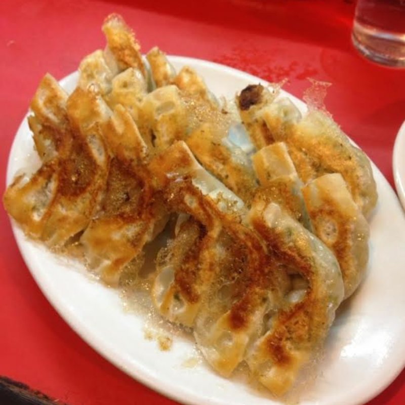 ぎょうざ(餃子天国総持寺店)