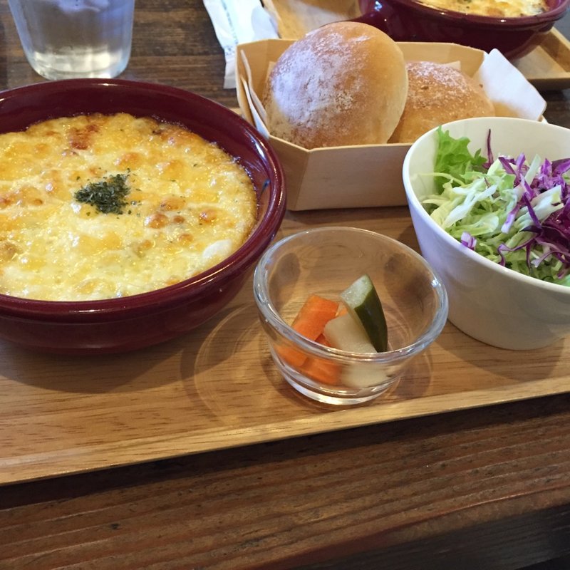 グラタンランチ(M。 )