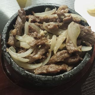 ホルホグ(モンゴル料理GaLa)