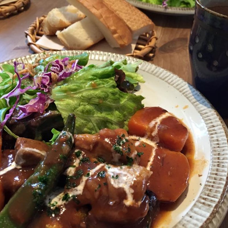 ガモヨンランチ(カフェ ド ガモヨン （café de GAMOYON）)