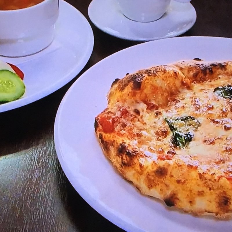 ピッツァランチ(イルチェント 平野町)