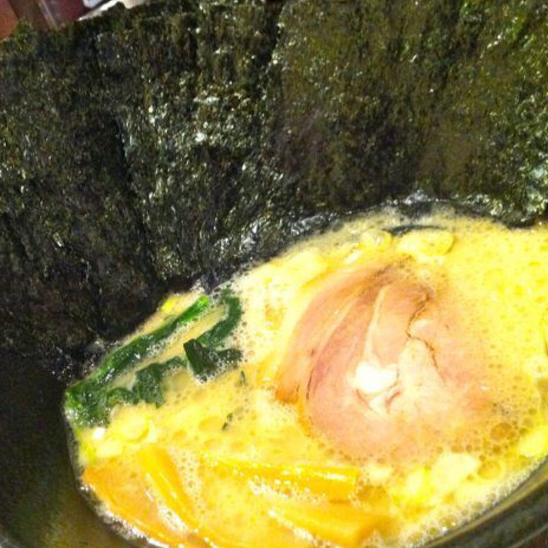 しょうゆラーメン(ラーメン 西輝家)