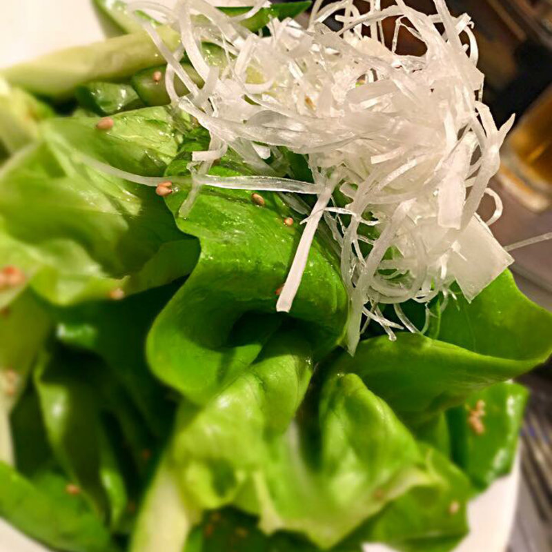 ゴマサラダ(千成)