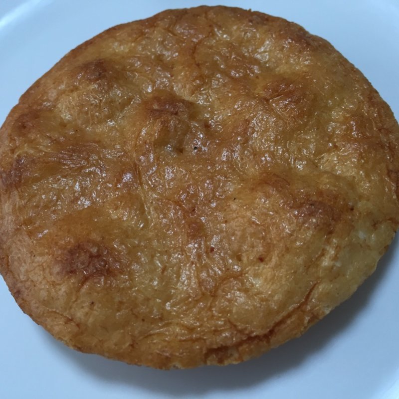 厚焼しょうゆ(如庵)