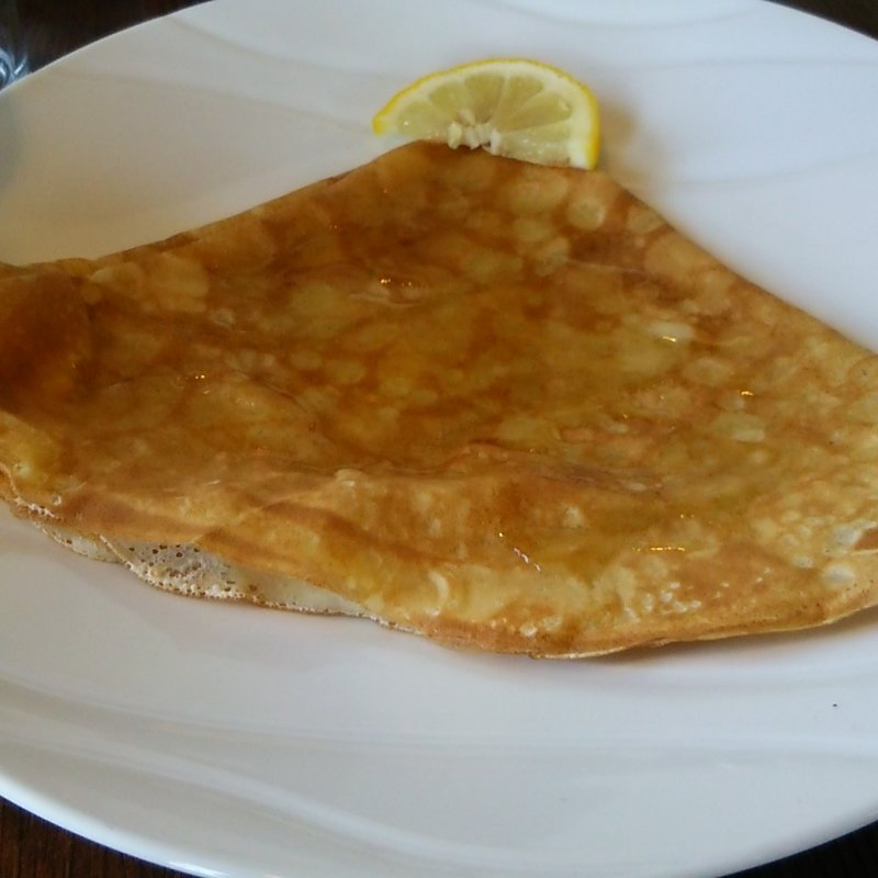 ハチミツ&レモン クレープ(グウェン・ア・ドゥ)