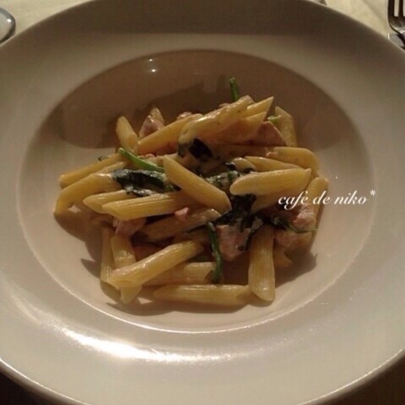 パスタランチ(ピッツァ アマルフィイ)