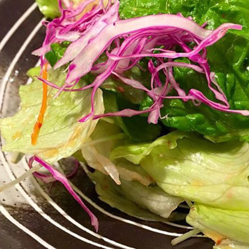 サラダ(永楽園)