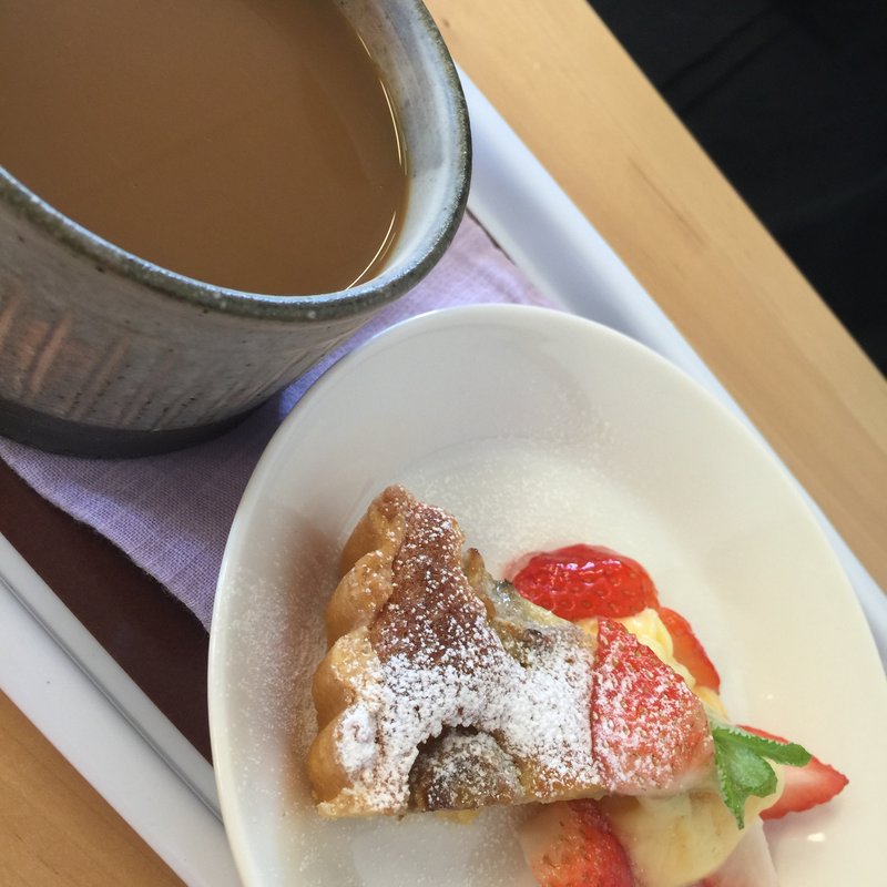 デザート（タルト）(ハナサクプラス)