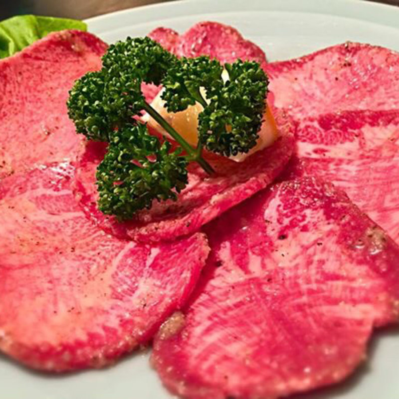 タン塩(永楽園)