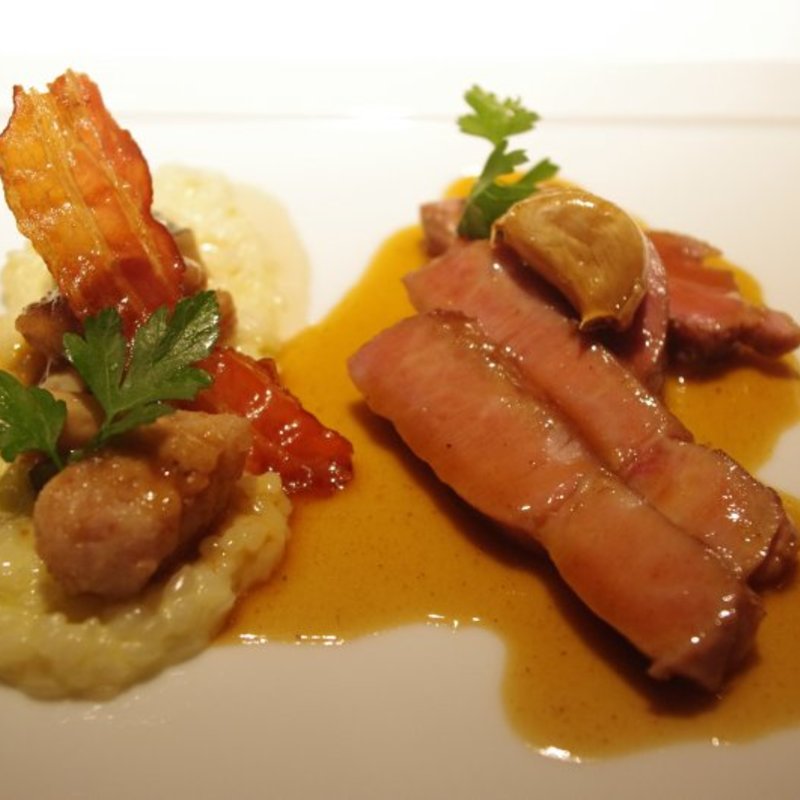 MENU DEJEUNER(メゾン ポール・ボキューズ （Maison Paul Bocuse）)