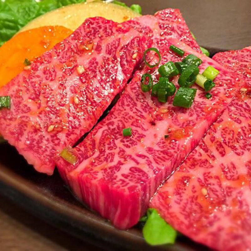 上カルビ(永楽園)