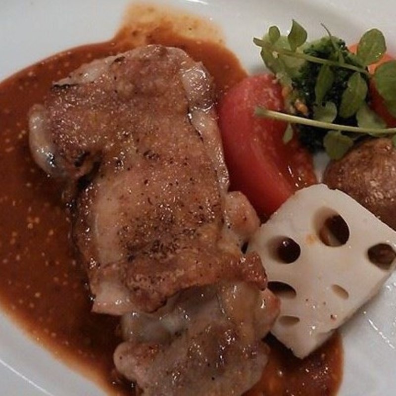 グリルチキンランチ(colors （カラーズ）)