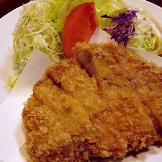 特ロースかつ(丸五 （まるご）)