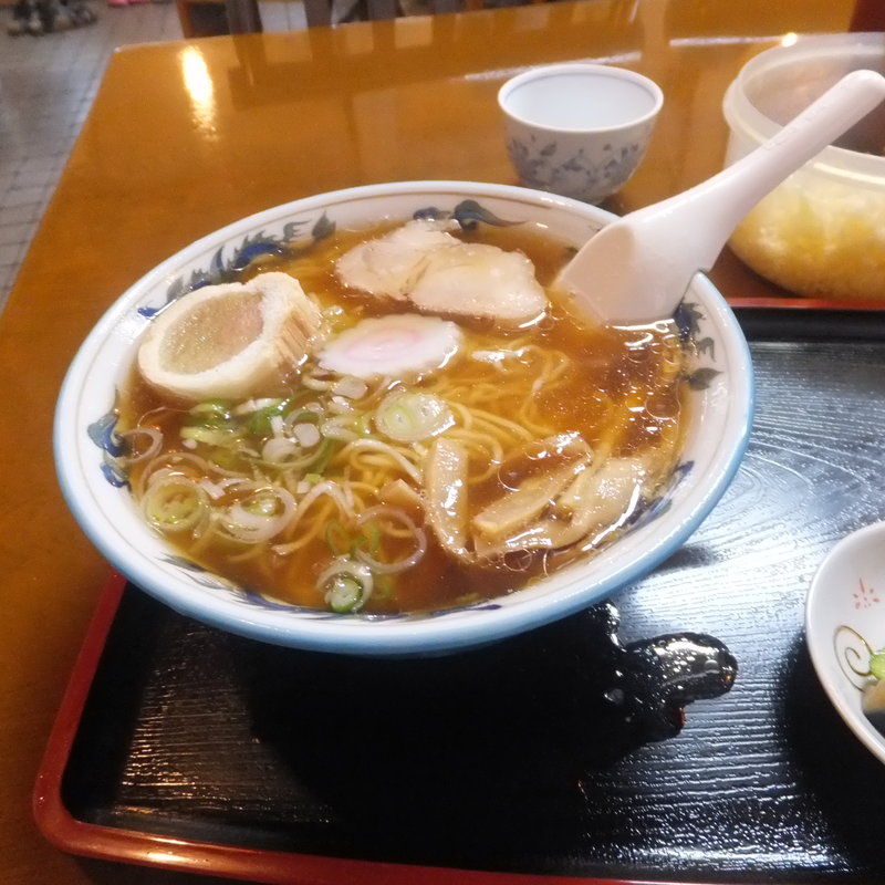 中華そば(信太そば （シンタソバ）)