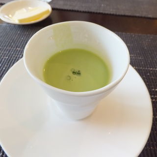 冷製スープ(雪村庵 （セッソンアン）)