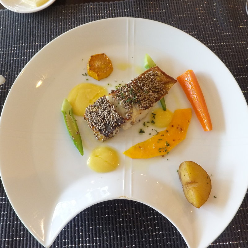 魚料理(雪村庵 （セッソンアン）)