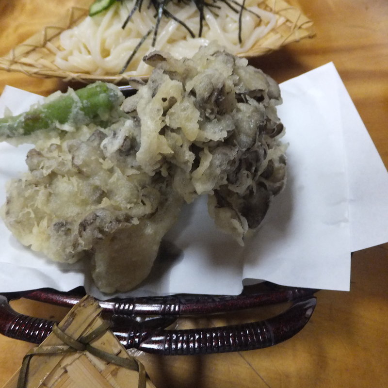 舞茸　天ぷら(大澤屋 第一店舗 )