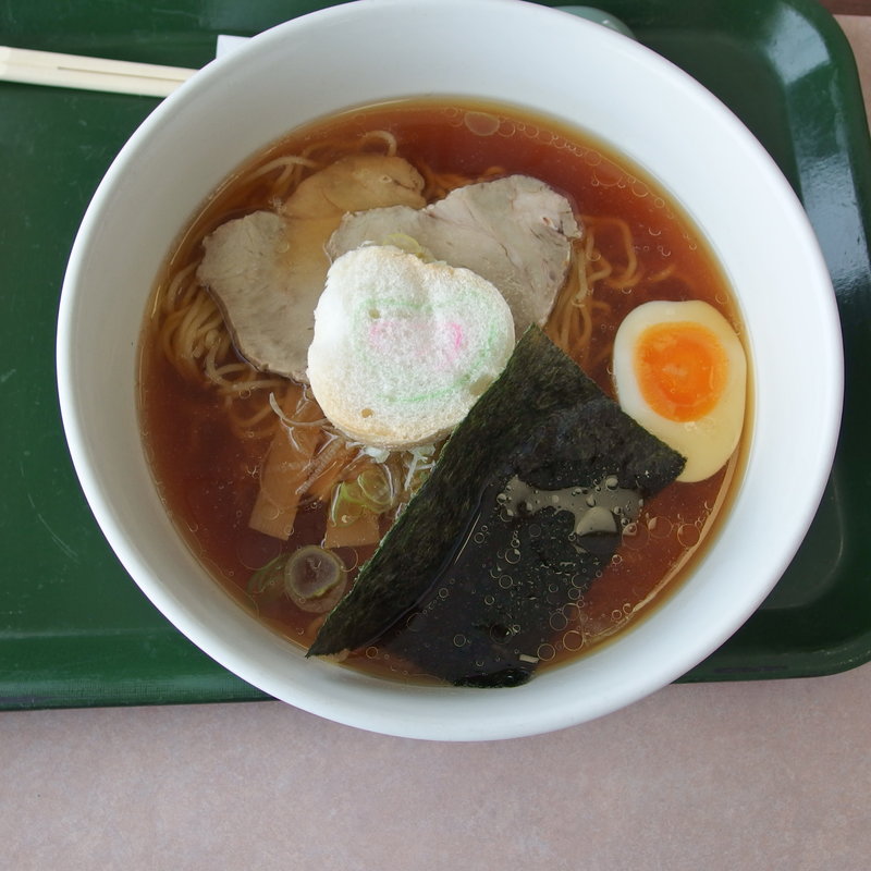 らーめん(レストラン　二ツ森)