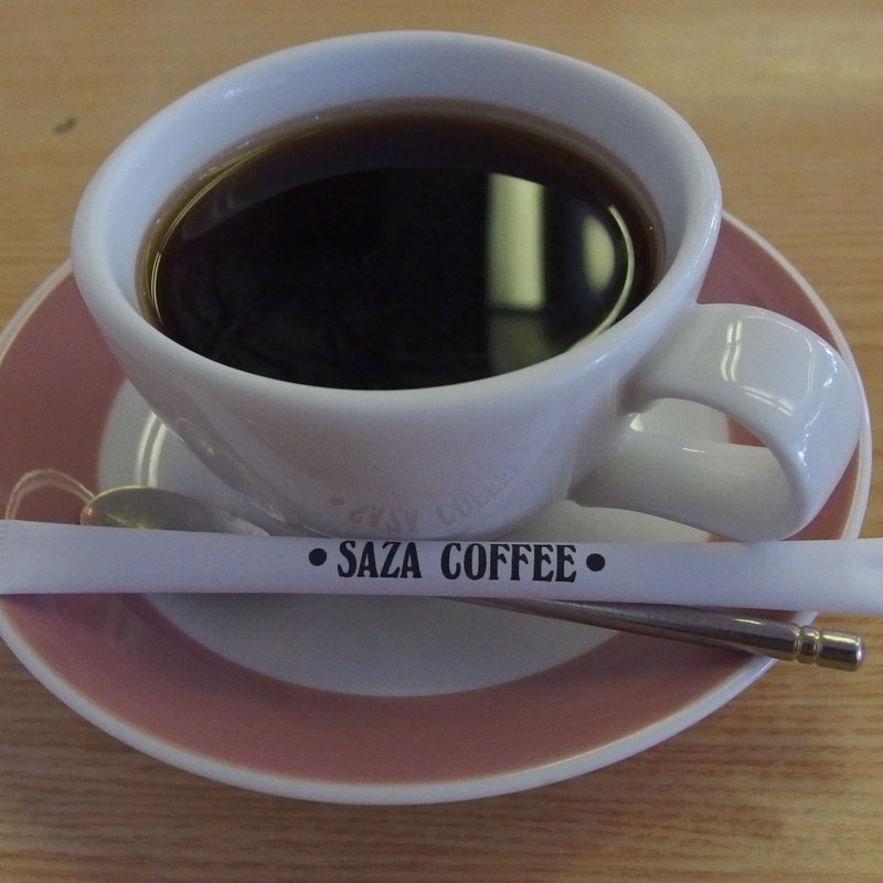 コーヒー(浜辺 （はまべ）)