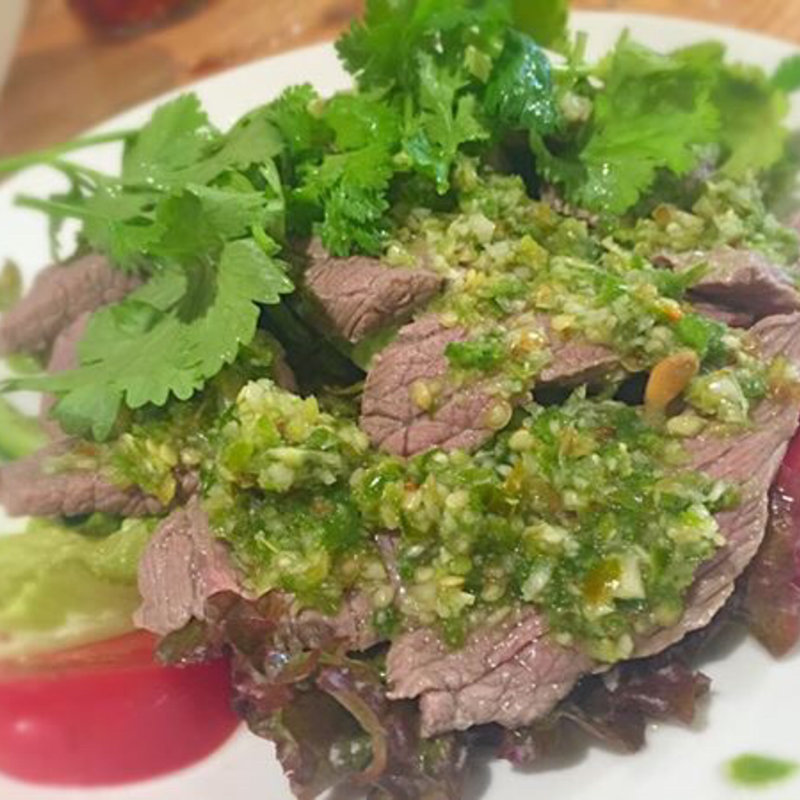 ヌアサドゥン(イーサン食堂)