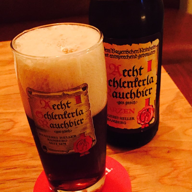 シュレンケルラ・ラオホ・メルツェン(ダイニングバー"humo" sound by ghetto浅草橋)