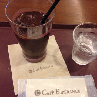 スペシャルアサイージュース(カフェ・エスペラーンス （CAFE ESPERANCE）)