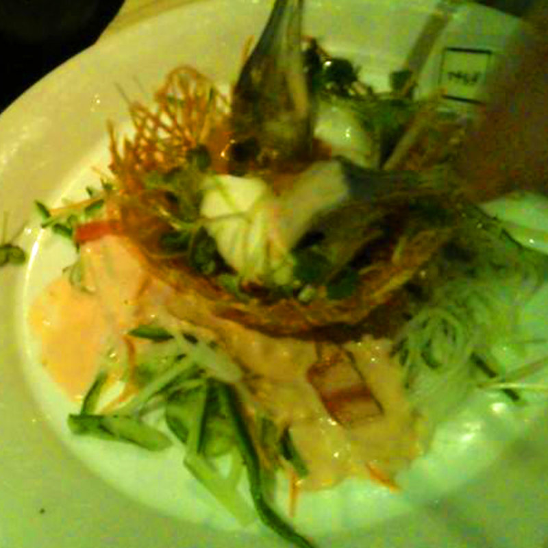 恐竜の卵　(Lamp Light じゃがいも)