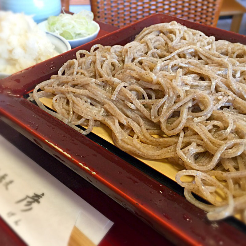 彦(手打ち蕎麦 彦 （てうちそば げん）)