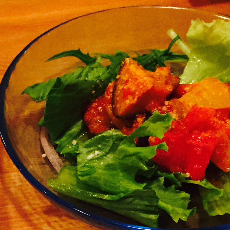 ラタトゥイユ(ワイワイ （Wai-Wai）)