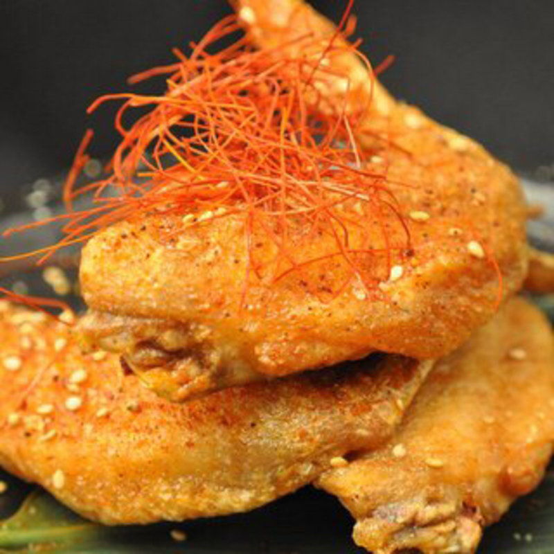 赤手羽唐(串焼きロマン 八氣 さがみ野店 （はっき）)