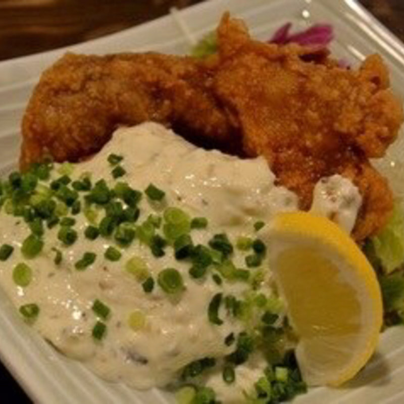 チキン南蛮(串焼きロマン 八氣 さがみ野店 （はっき）)