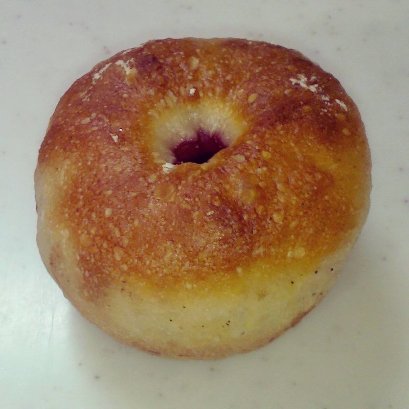 フランボワーズアンパン(griotte)